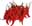 07862267: Red Small Hot Chilli /Rawit Red 1kg